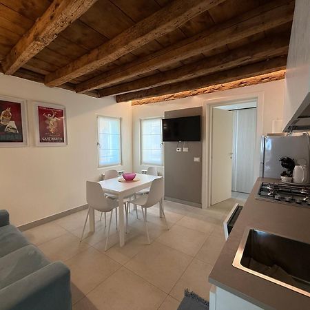 Iris House Apartman Chioggia Kültér fotó
