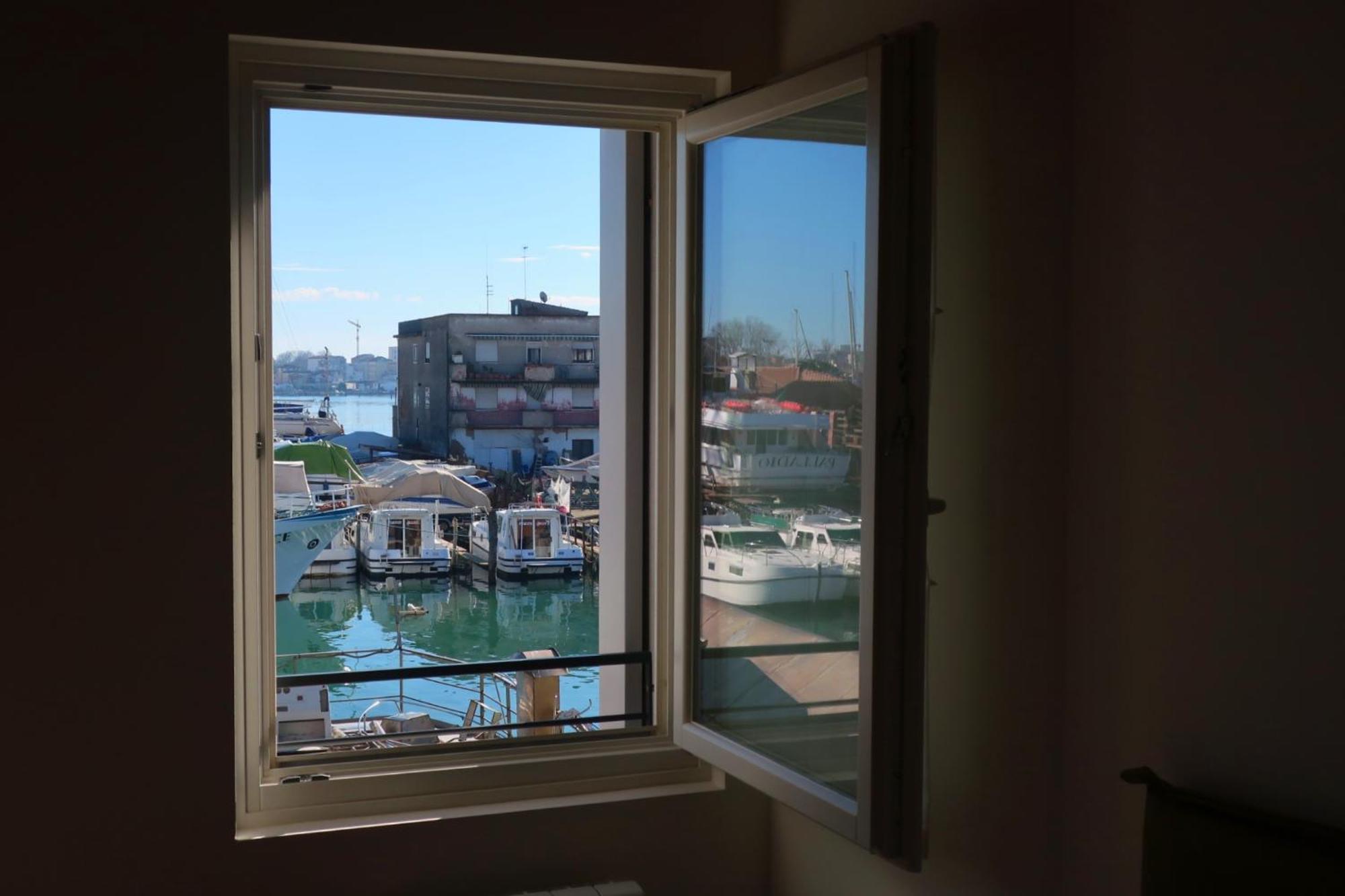 Iris House Apartman Chioggia Kültér fotó