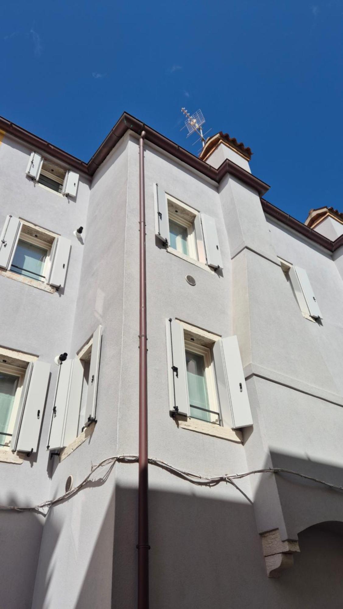 Iris House Apartman Chioggia Kültér fotó