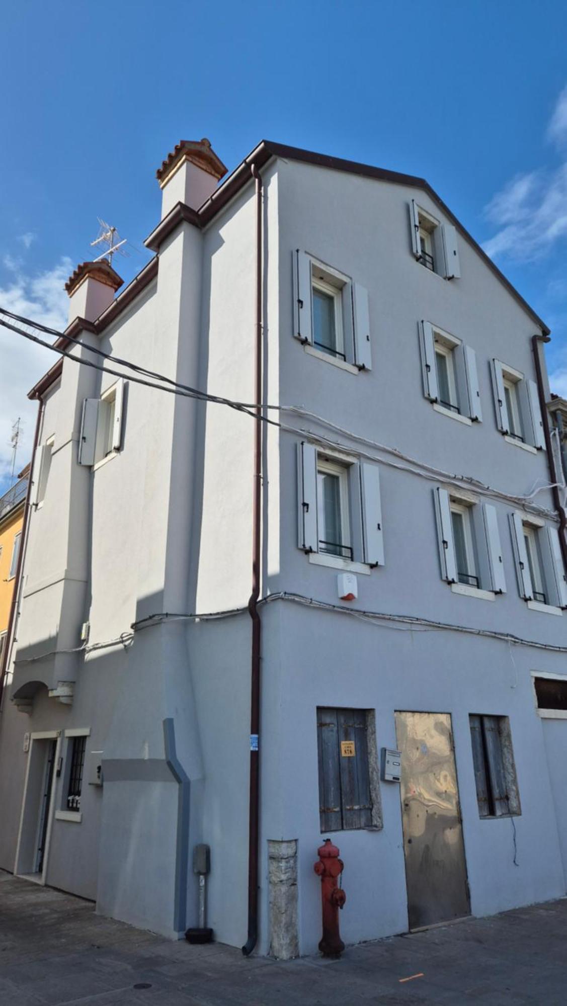 Iris House Apartman Chioggia Kültér fotó