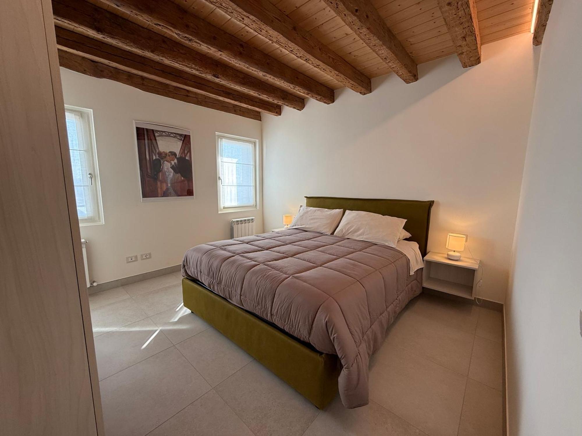 Iris House Apartman Chioggia Kültér fotó