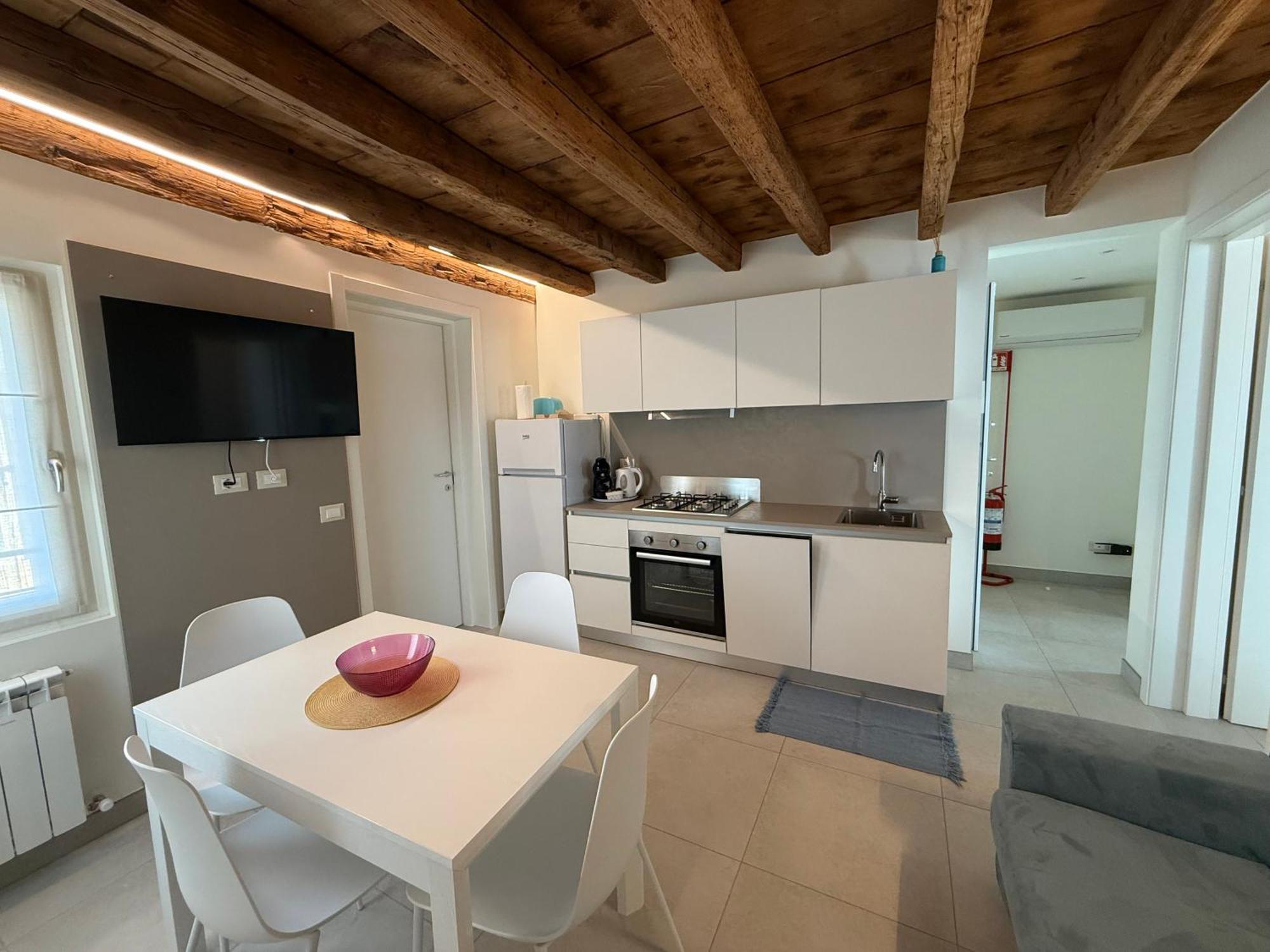 Iris House Apartman Chioggia Kültér fotó