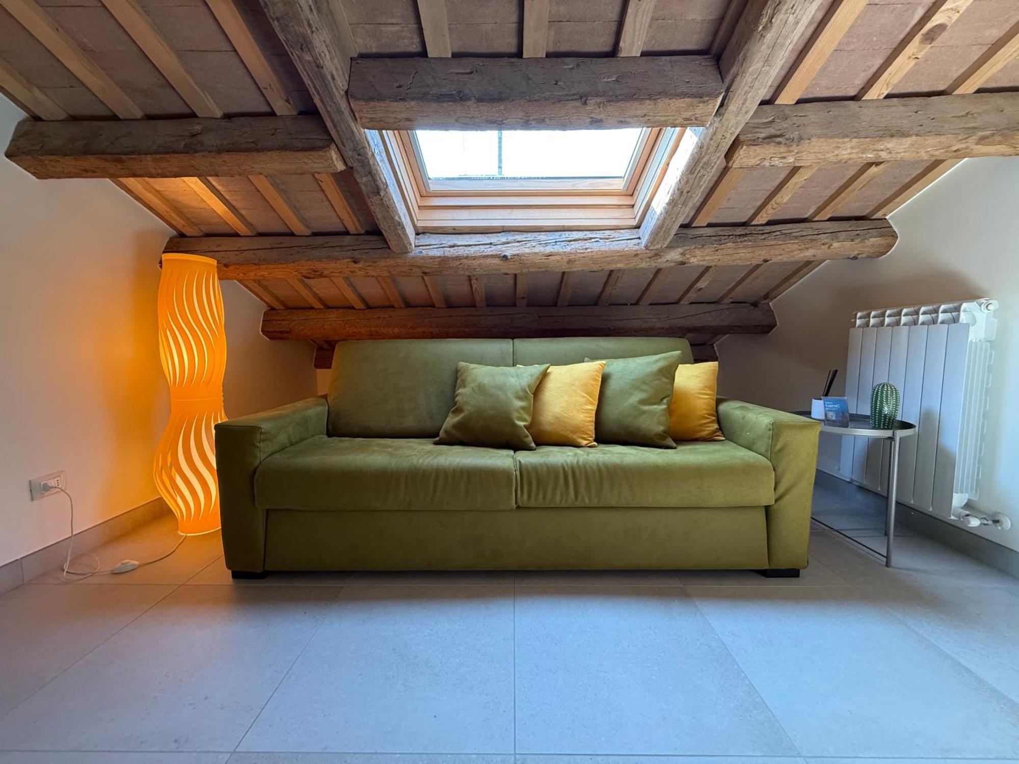 Iris House Apartman Chioggia Kültér fotó