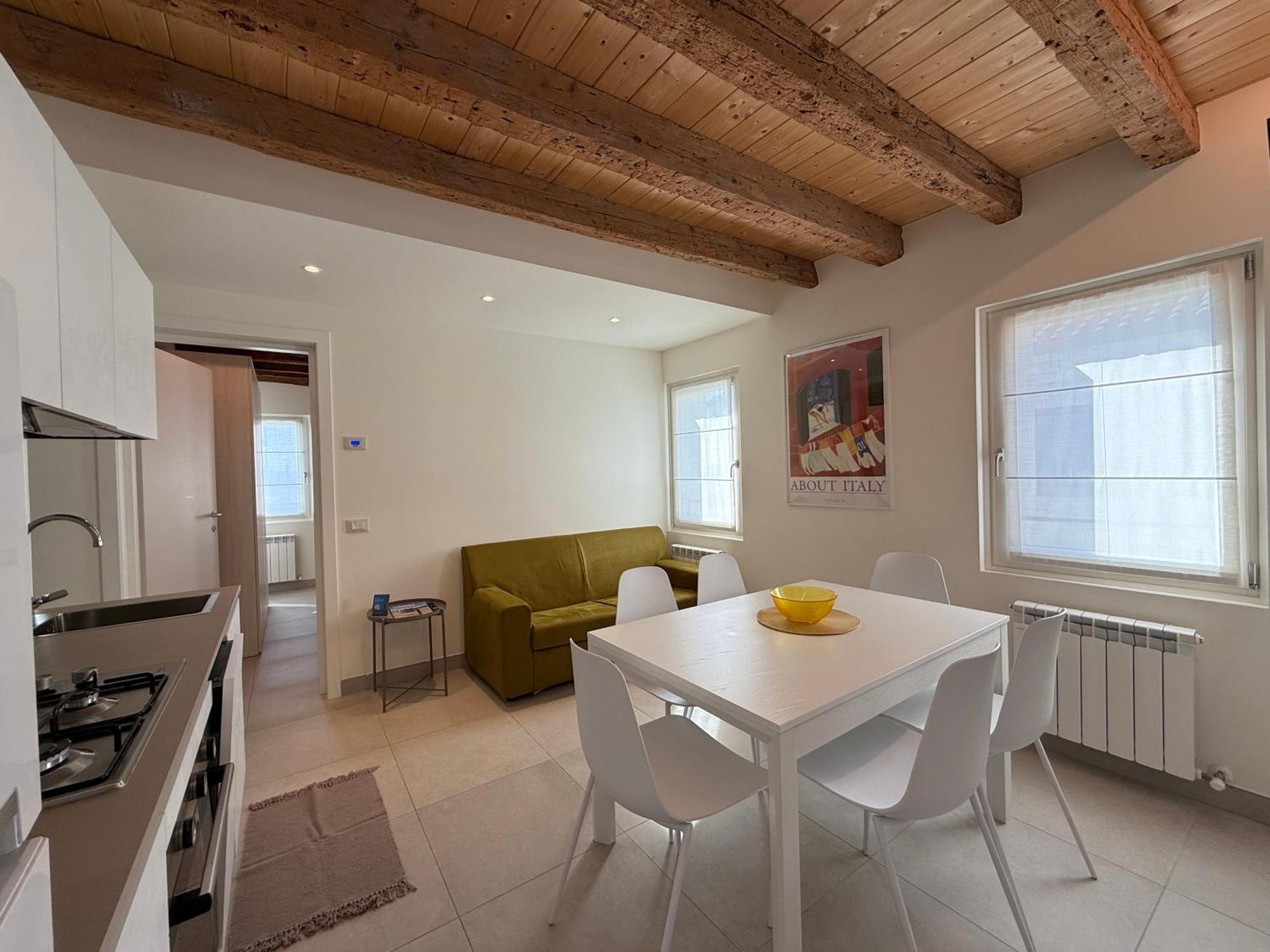 Iris House Apartman Chioggia Kültér fotó