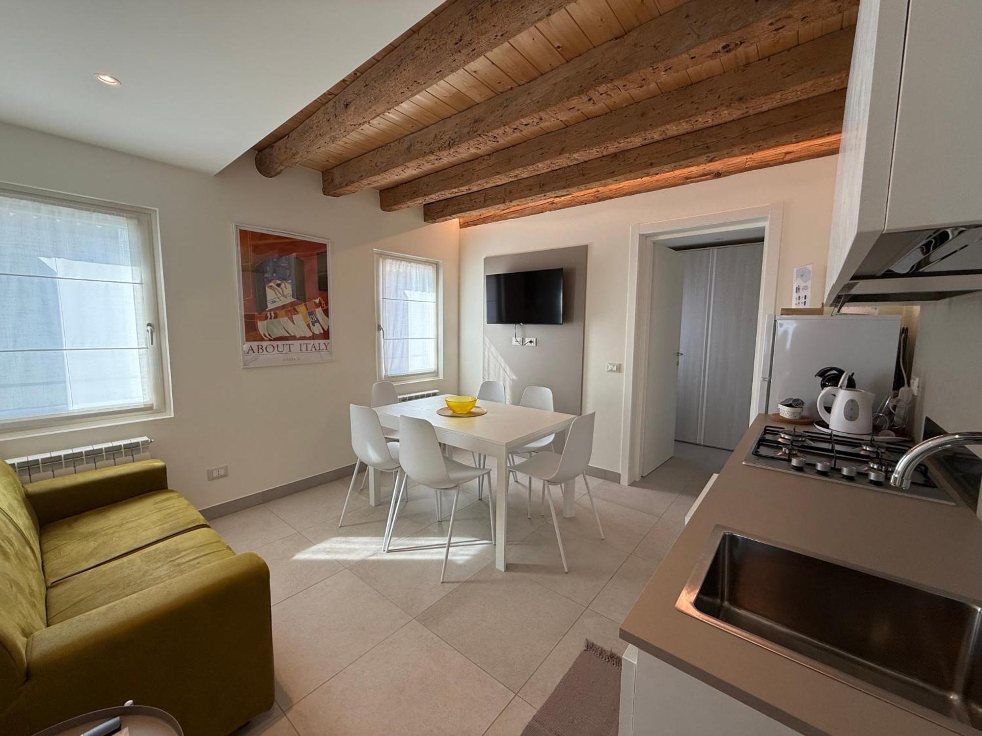 Iris House Apartman Chioggia Kültér fotó
