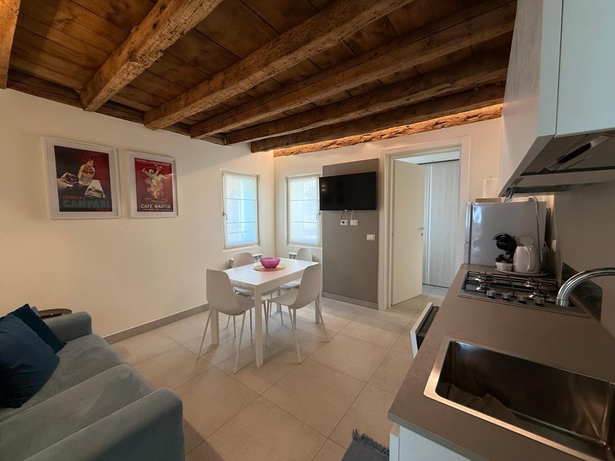 Iris House Apartman Chioggia Kültér fotó